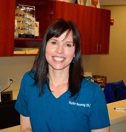 Heather E. Browning, PA-C 1 HB PHOTO